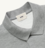 SUDADERA POLO UNISEX GRIS